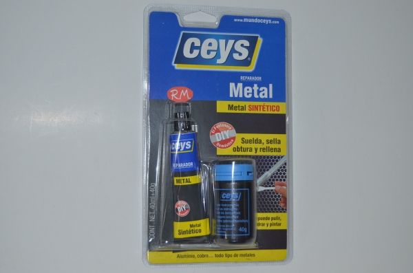 Reparador de Metal Ceys