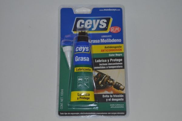 Grasa De Molibdeno Tamiya 87022 – 10g Para Engranajes Y Rodamientos De Plástico Y Metal, Mantiene Viscosidad En Amplio Rango De Temperatura, Reduce Fricción