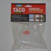 Tamiz taco químico 13x85 mm Ceys