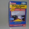 Mortero blanco fino 1.5Kg Ceys