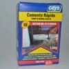 Cemento rápido impermeable 1,5Kg Ceys