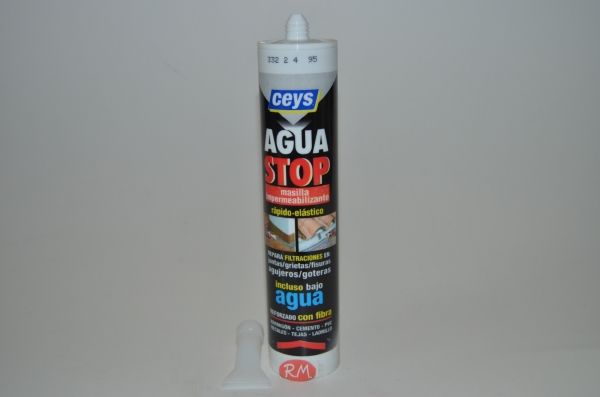 Aguastop cartucho 300 ml Ceys