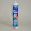 Silicona Sellatodo transparente cartucho 280 ml Ceys
