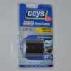 Cinta americana Tackceys 5 m x 50 mm negra Ceys