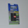 Crick Tackceys quita y pon Negro Ceys