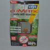 Malla anti-insectos Climatic negra Ceys