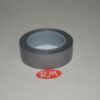 Cinta adhesiva aislante PVC gris 10 x 19 mm