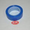 Cinta adhesiva aislante PVC azul 10 x 19 mm