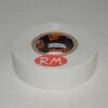Cinta adhesiva aislante PVC blanca 20 x 19 mm