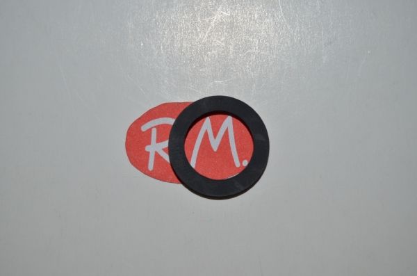 Junta goma plana tubo gas presinox 20/150 17 x 12 mm