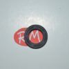 Junta goma plana tubo gas 18 x 11 mm