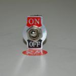 Interruptor de palanca 10 A 13 x 29 mm - Imagen 3