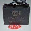 Condensador trabajo mini 5uf 450V