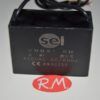 Condensador trabajo mini 6uf 450V
