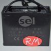 Condensador trabajo mini 12uf 450V