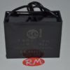 Condensador trabajo mini 14uf 450V