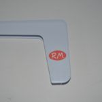 Perfil parrilla frigorífico Indesit C00117855 - Imagen 3