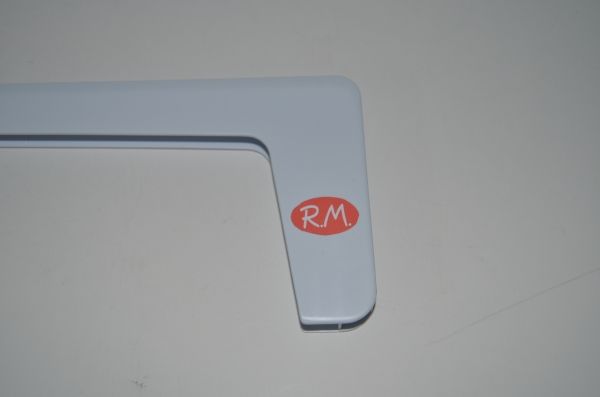 Perfil parrilla frigorífico Indesit C00117855 - Imagen 3