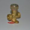 Llave de paso gas para botellas Butsir