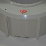 Carcasa exterior extractor S&P CK-60F R279023006 - Imagen 3