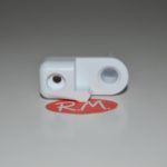 Casquillo bisagra derecha puerta frigorífico Whirlpool 481253288077 - Imagen 4