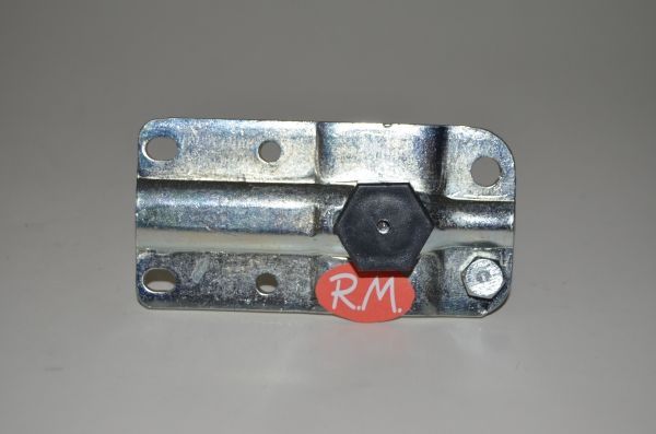 Bisagra inferior congelador vertical Balay 3GV1610 617390 - Imagen 3