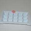 Cubitera para cubitos de hielo frigorífico 193 x 120 mm