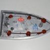 Suela plancha Polti Forever PLEU 0143045873 AK12