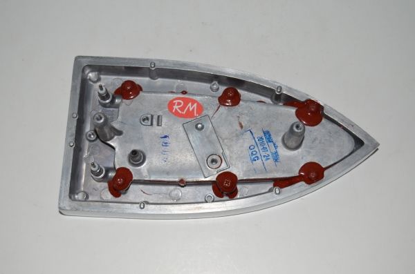 Suela plancha Polti Forever PLEU 0143045873 AK12