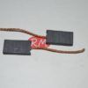 Escobillas de carbón motor lavadora Miele W698 5 x 15 x 28 mm