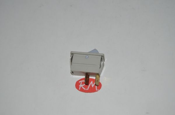 Interruptor 1 tecla secadora Balay 064237 - 182647