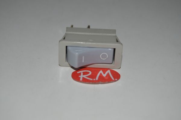 Interruptor 1 tecla secadora Balay 064237 - 182647
