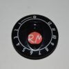 Dial vitrocerámica 1 - 12 Candy CI642/IX 91618926