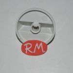 Mando encimera Fagor blanco FF402 C18E001A1 - Imagen 3