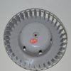 Turbina plástico motor extractor humos Mundo fan CX300
