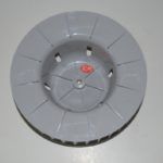 Turbina plástico motor extractor humos Mundo fan CX300 - Imagen 3
