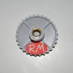 Turbina plástico motor extractor humos Mundo fan CX300 - Imagen 4