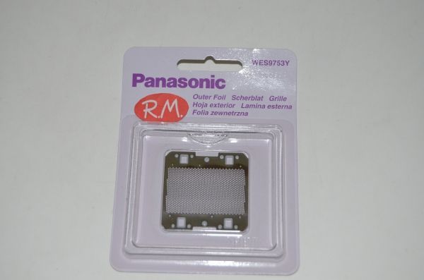 Lámina exterior depiladora Panasonic WES9753Y
