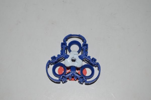 Soporte cuchilla afeitar maquinilla Philips HQ6707 422203610390 - Imagen 2