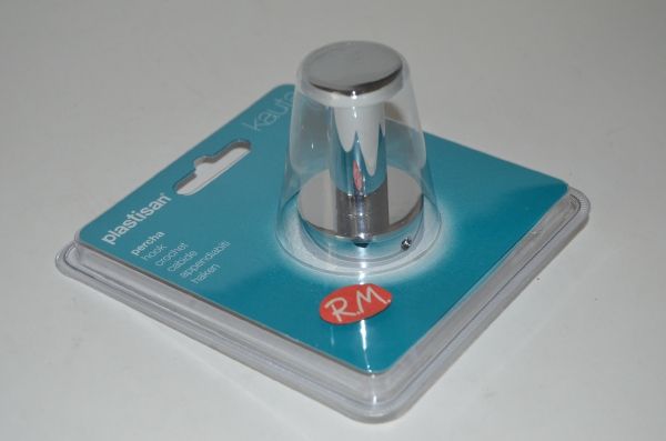 Percha plastisan kauta cromo 00519