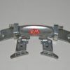 Bisagra puerta lavadora Candy CSD850 91944061