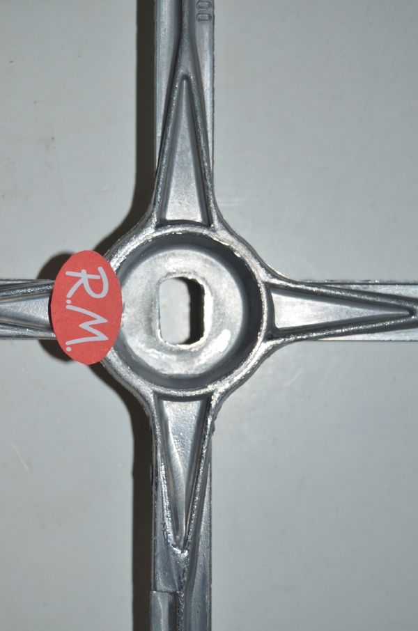 Polea tambor lavadora Rommer New-pol 268001900 - Imagen 2