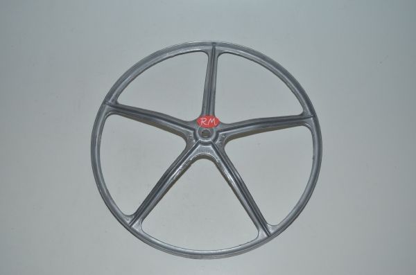 Polea tambor lavadora Zanussi FLS 1260396104