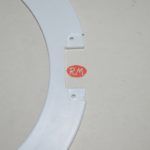 Aro interior puerta lavadora Fagor L75A000E5 - Imagen 3