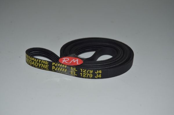 Correa lavadora EL 1279 J5 Ariston C00056443