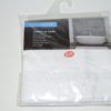 Cortina de ducha 100% poliéster 1400 x 2000 mm
