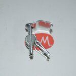 Grapa fregadera encastrar Teka K-101 61102045