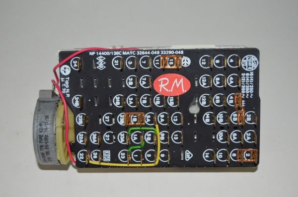 Programador lavadora Otsein NP14400/136C