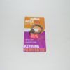 Llavero Free key anti rotura uñas