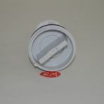 Tapón filtro bomba lavadora Corberó CLR7100W 42065252 - Imagen 4